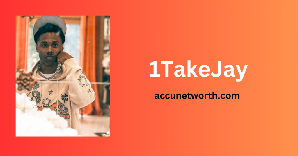 1takejay net worth