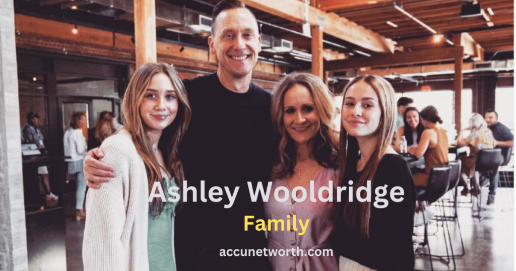 Ashley Wooldridge net worth