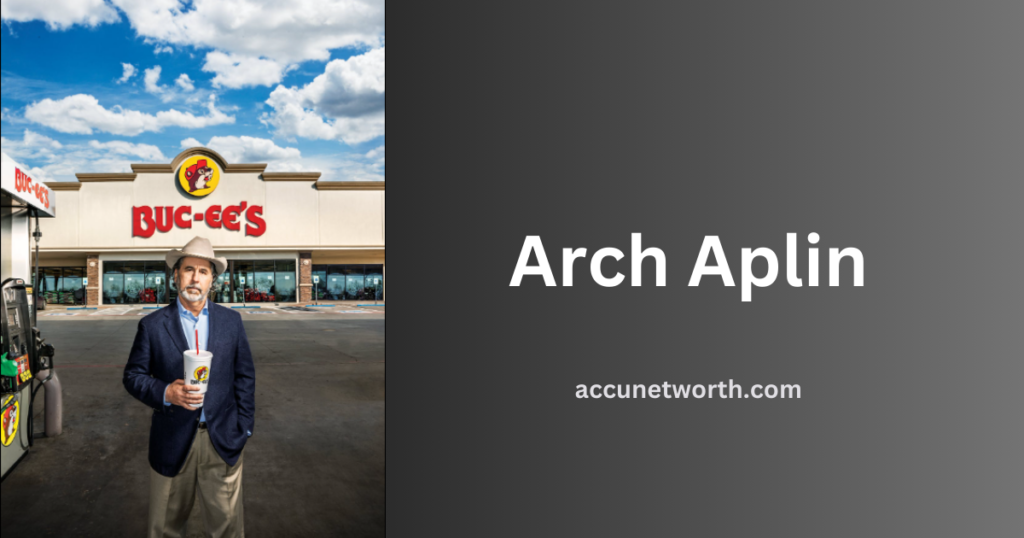 arch aplin net worth