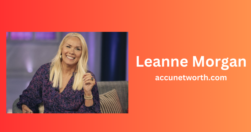 leanne morgan net worth 2023