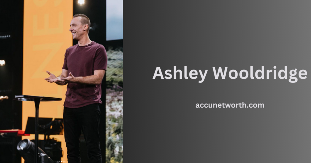 Ashley Wooldridge net worth