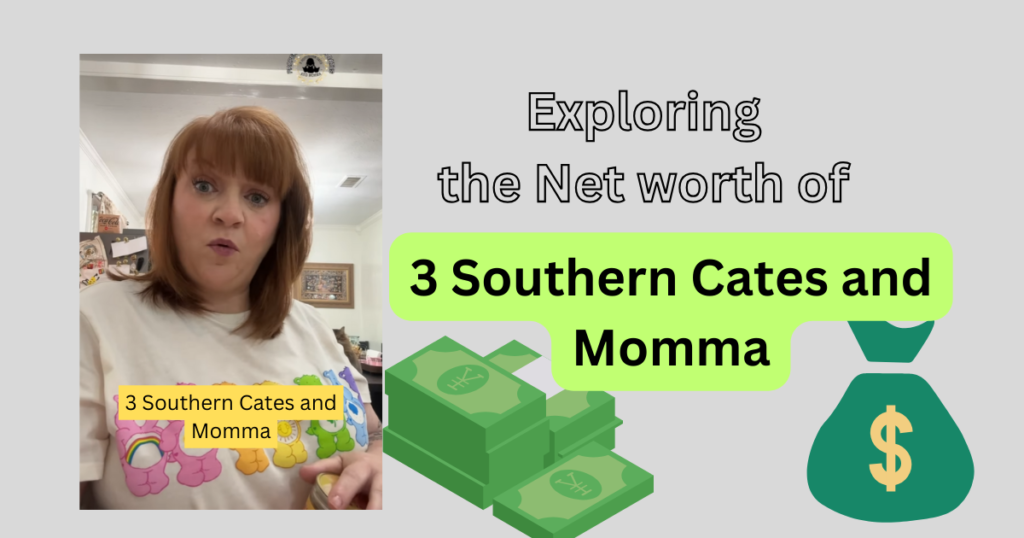 3 southern cats net worth