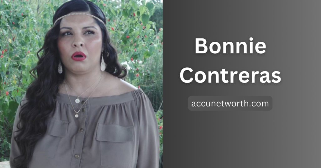 bonnie contreras net worth