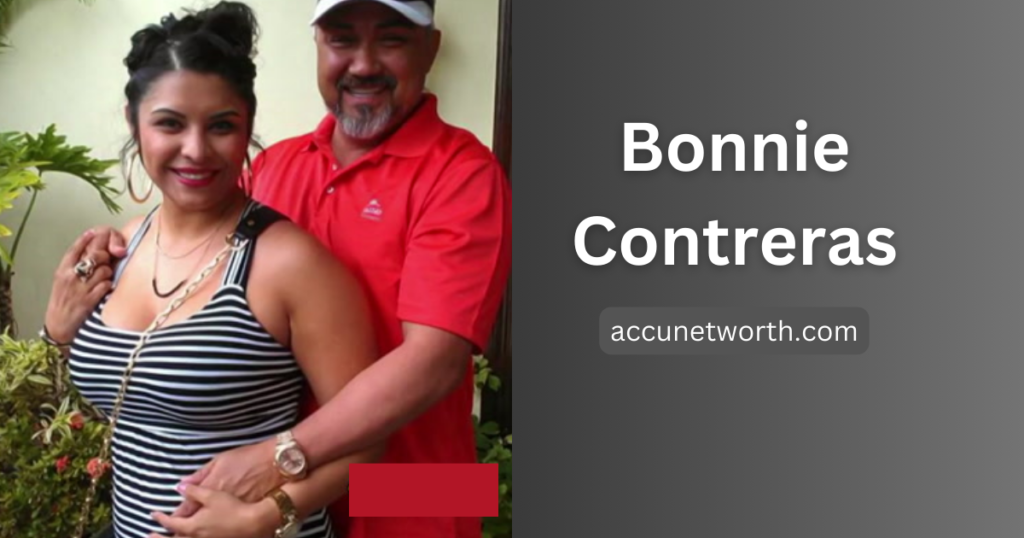 bonnie contreras net worth