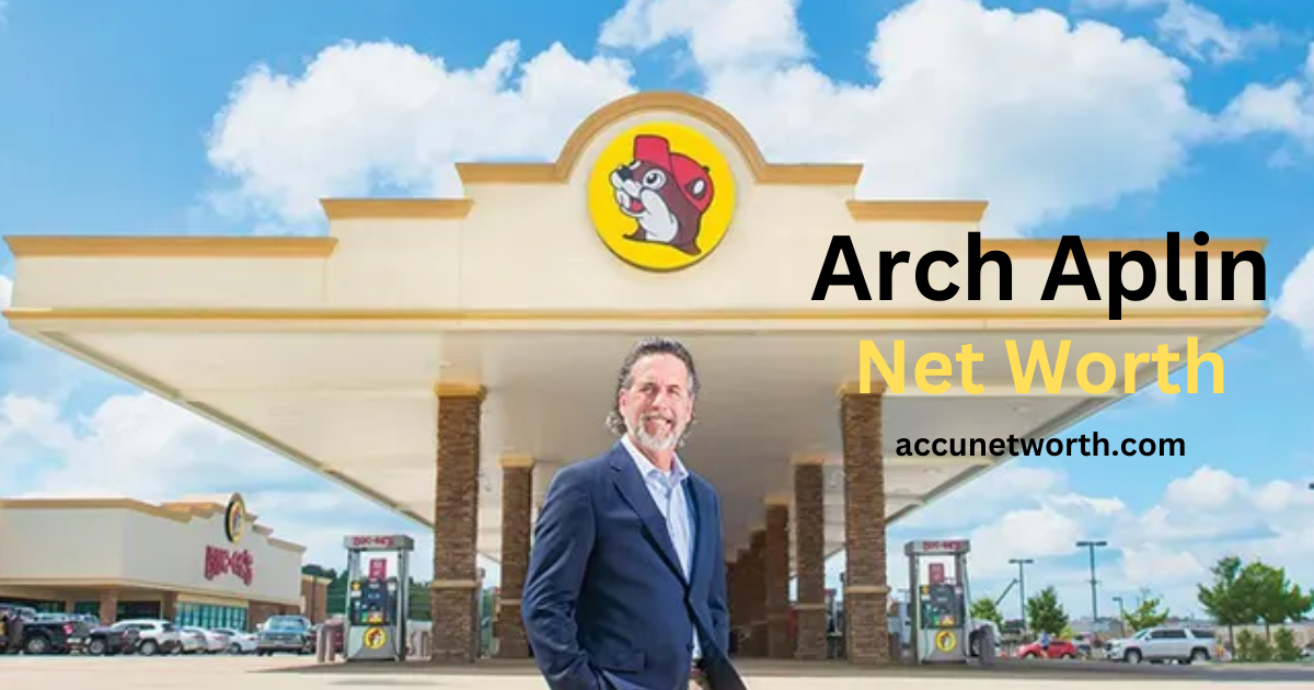 arch aplin net worth