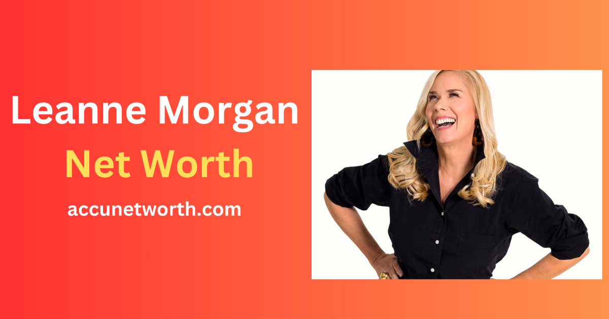 leanne morgan net worth 2023