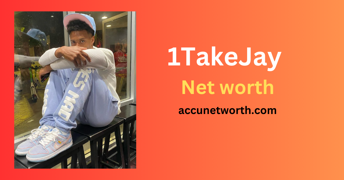 1takejay net worth