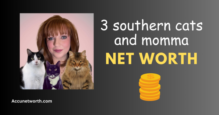 3 southern cats net worth