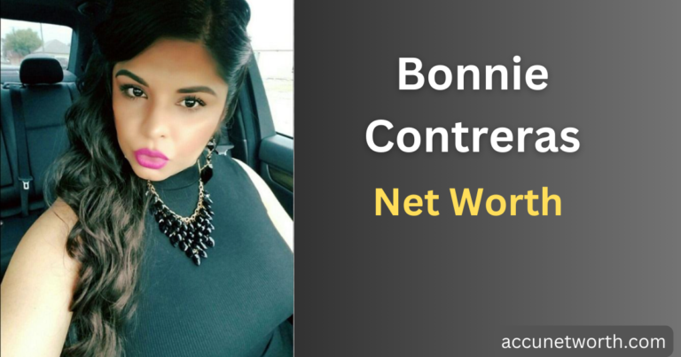 bonnie contreras net worth